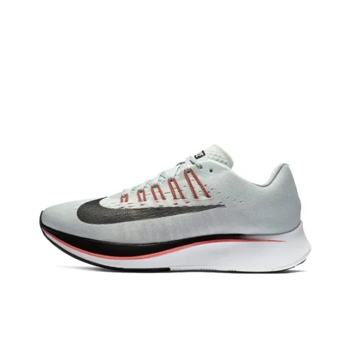 Nike Zoom Fly 1 Running Shoes Men Low-Top White/Red/Black