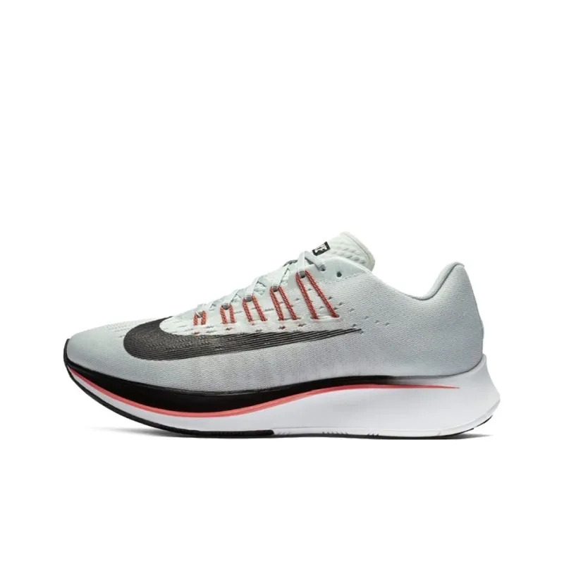 Nike Zoom Fly 'Barely Grey'-0