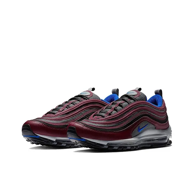 Nike Air Max 97 Cool Grey Night Maroon-1