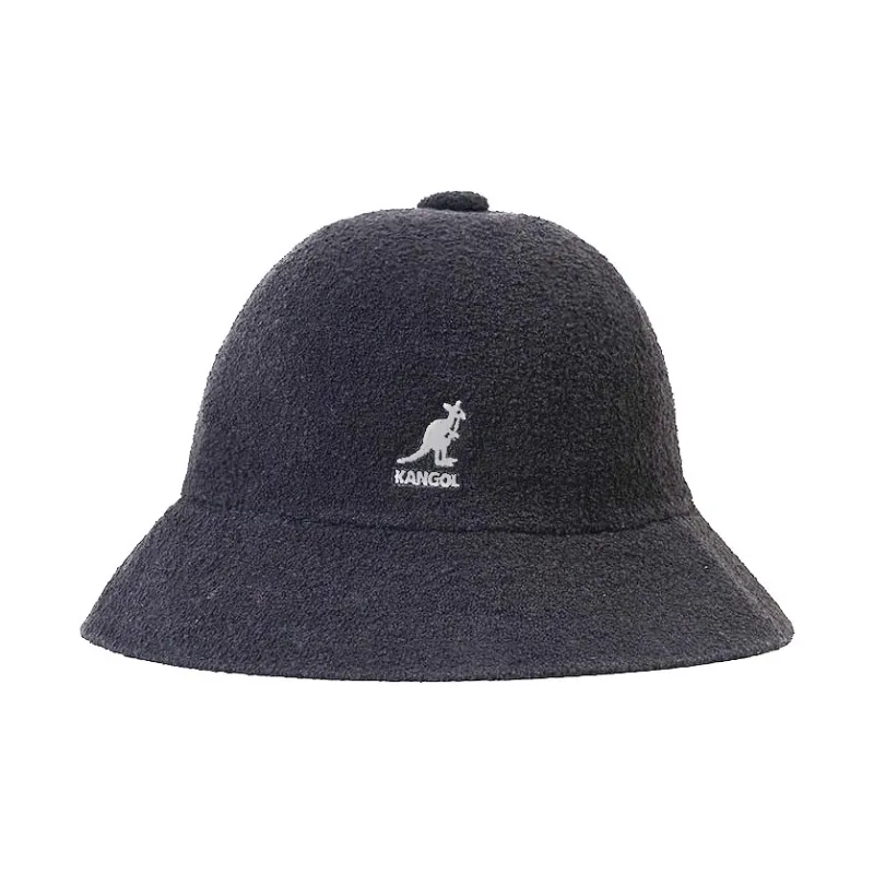 KANGOL Rayon Bucket Hats Unisex-0