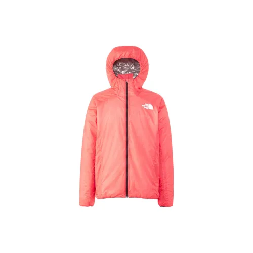 THE NORTH FACE Jackets Unisex Bright Orange