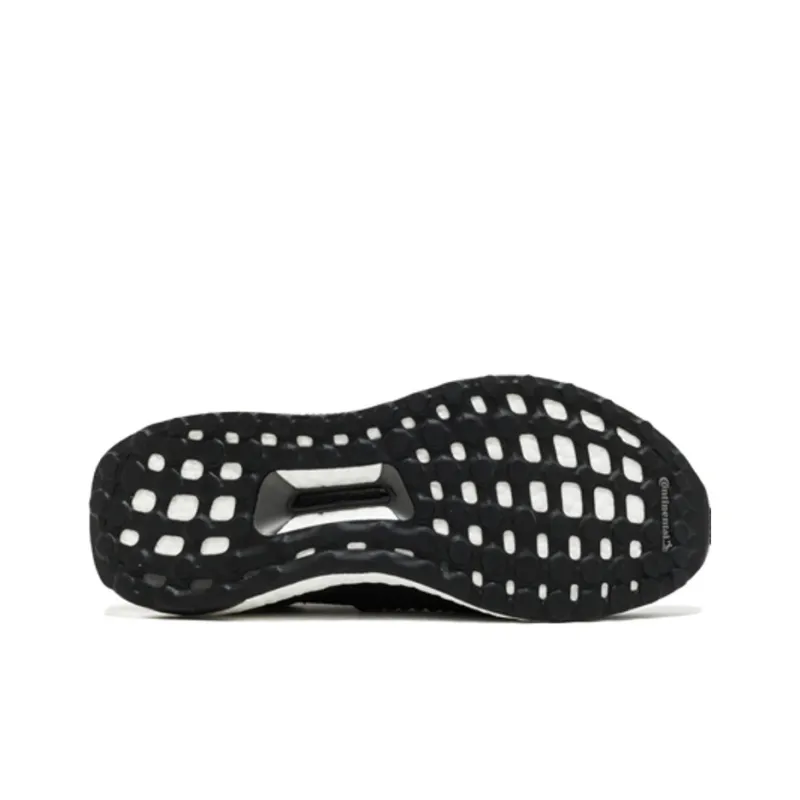 Adidas Ultra Boost Laceless Core Black-4