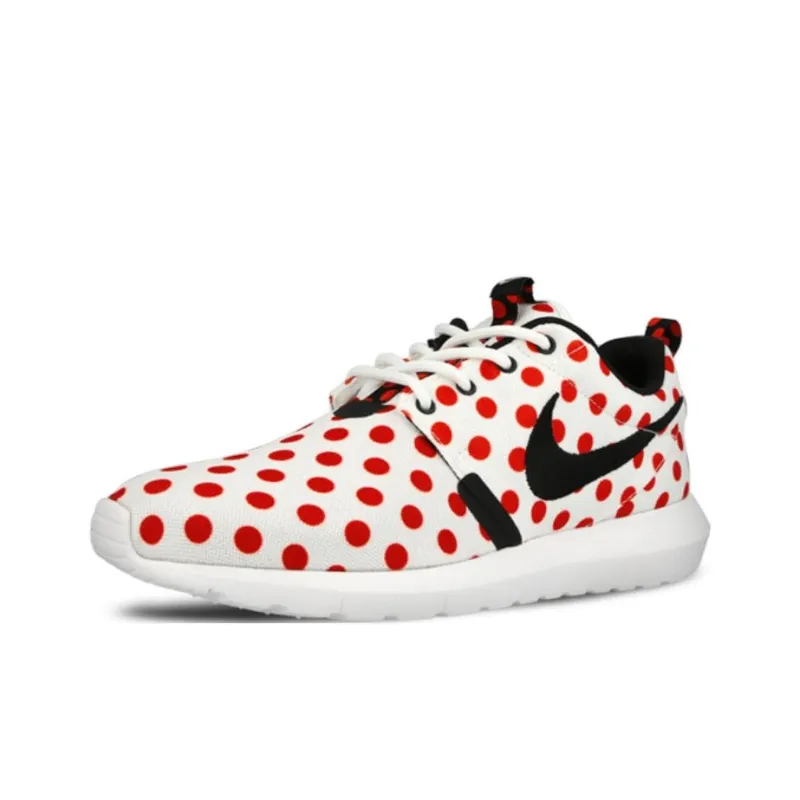Nike Roshe Run Polka Dot Pack White-2