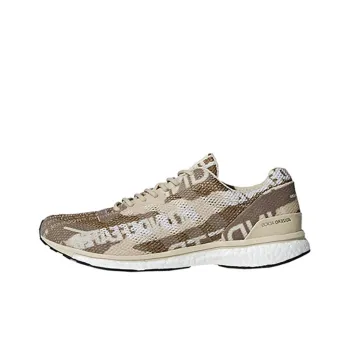 Adidas Adizero Adios 3 Undefeated Camo Brown