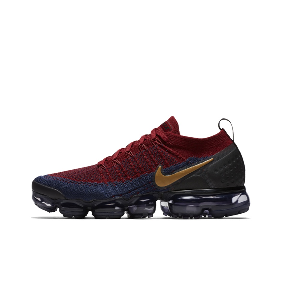 Orange vapormax flyknit 2 hotsell