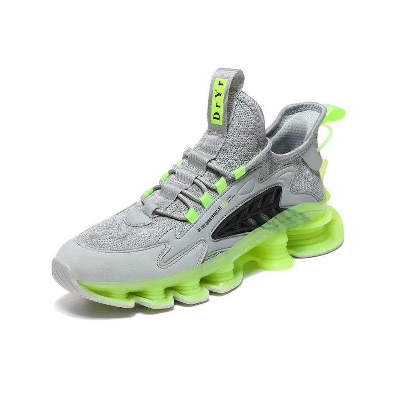 Jerden Smith Pirate 12 Chunky Sneakers Breathable Low Top Casual Shoes Men's-10