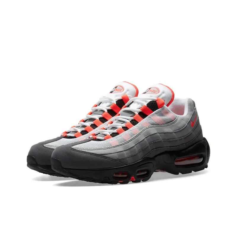 Nike Air Max 95 Og Solar Red 2018-2