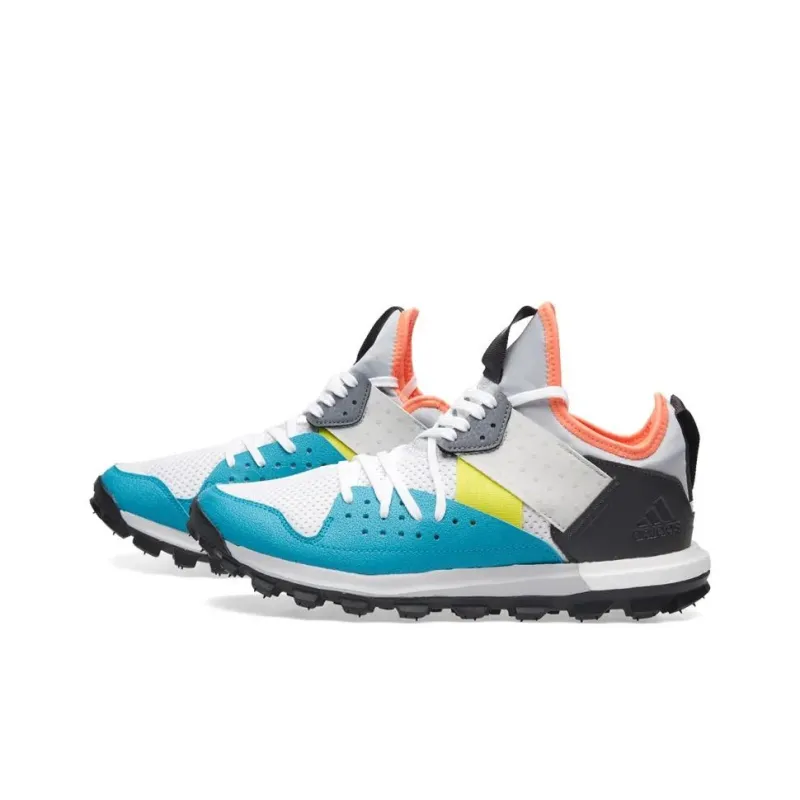 Adidas Response Trail Kolor White-2