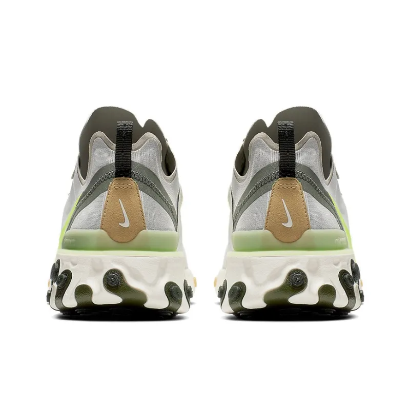 Nike React Element 55 Spruce Volt-4