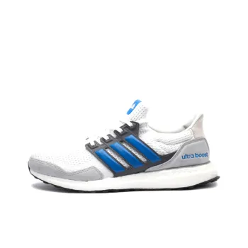 Adidas Ultra Boost S&L White True Blue Grey