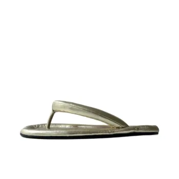 Laurence Dacade Flip Flops Women's Gold