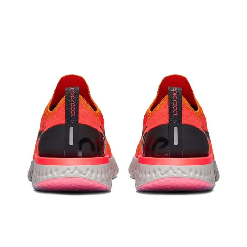 Nike Epic React Flyknit Copper Flash-4