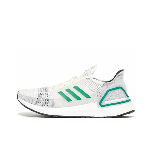 Adidas Ultra Boost 2019 White Green