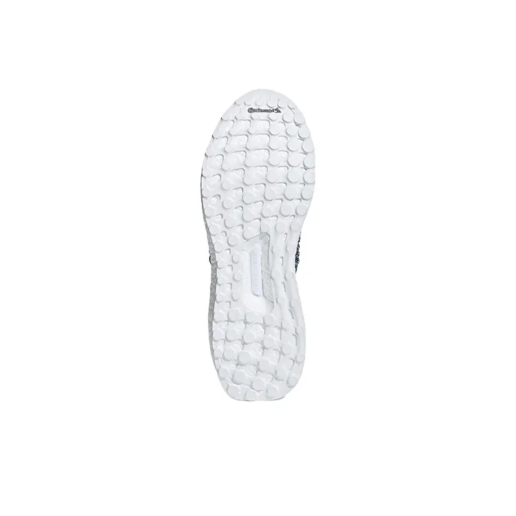Adidas Ultra Boost Laceless Parley Raw Grey-4