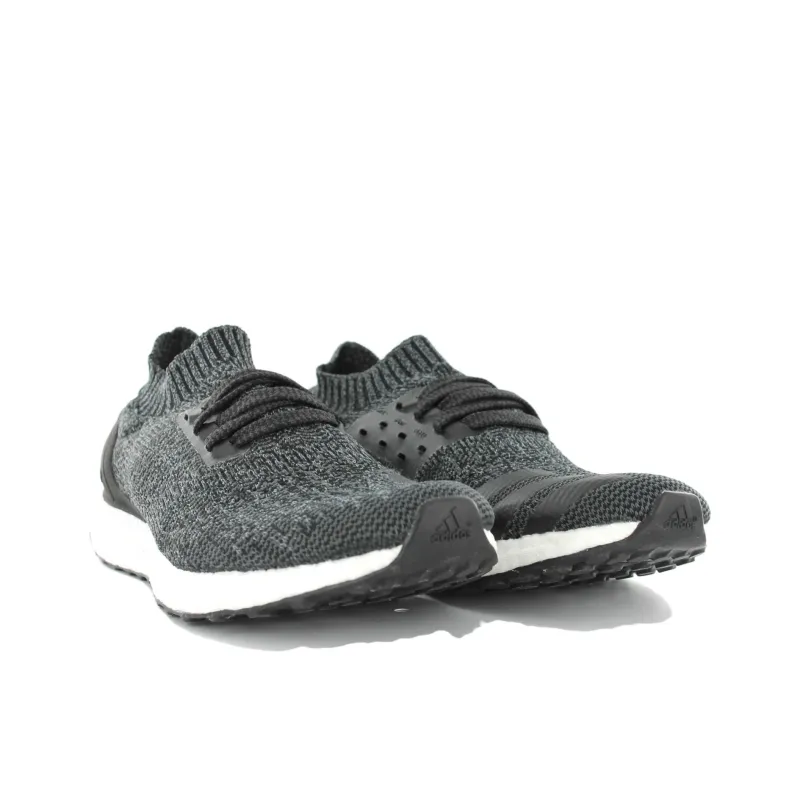 Adidas Ultra Boost Uncaged Black Grey Three-2