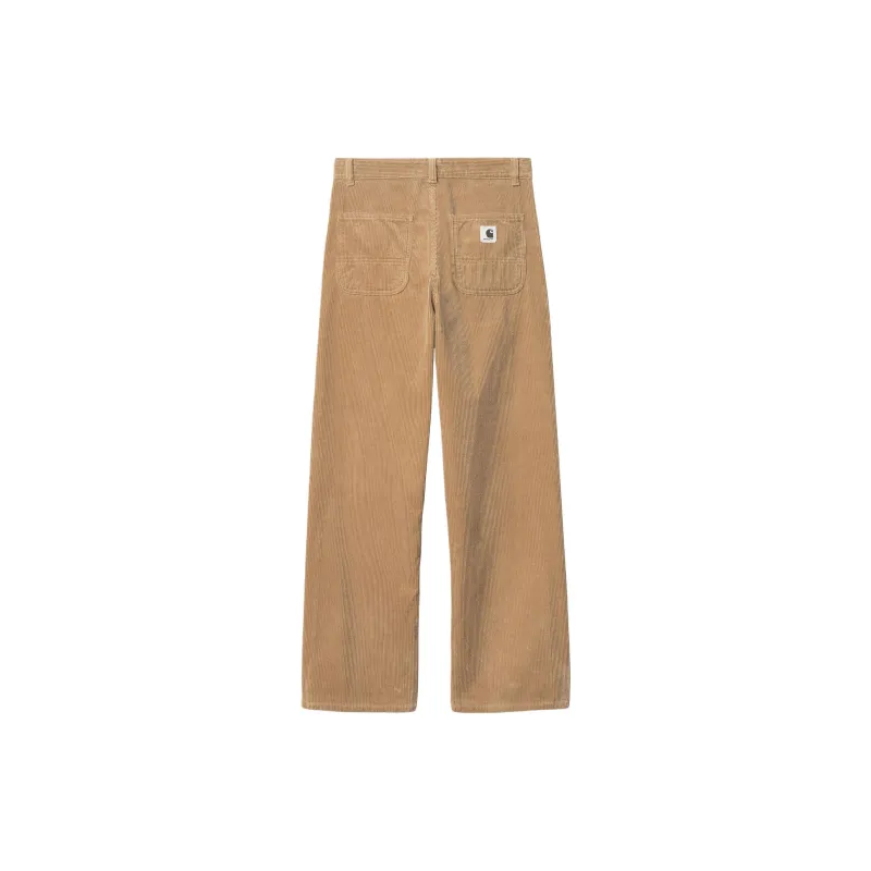 Carhartt WIP Simple Wide Leg Corduroy Trousers-1
