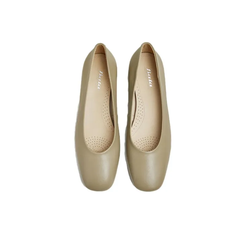 BATA Casual Single Shoes Women's-8