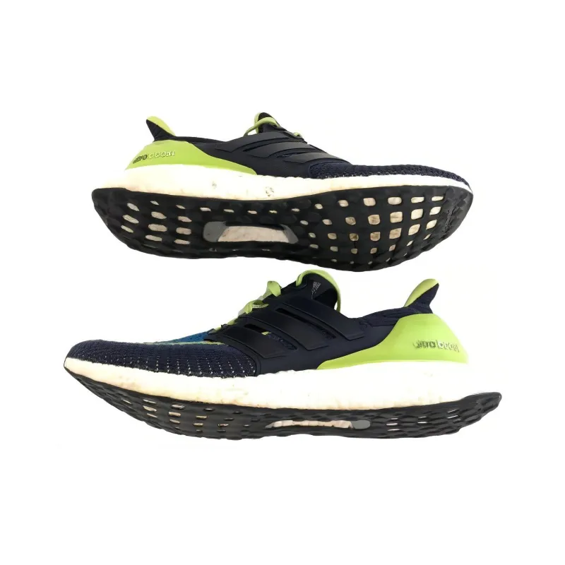 Adidas Ultra Boost 2.0 Solar Slime-3