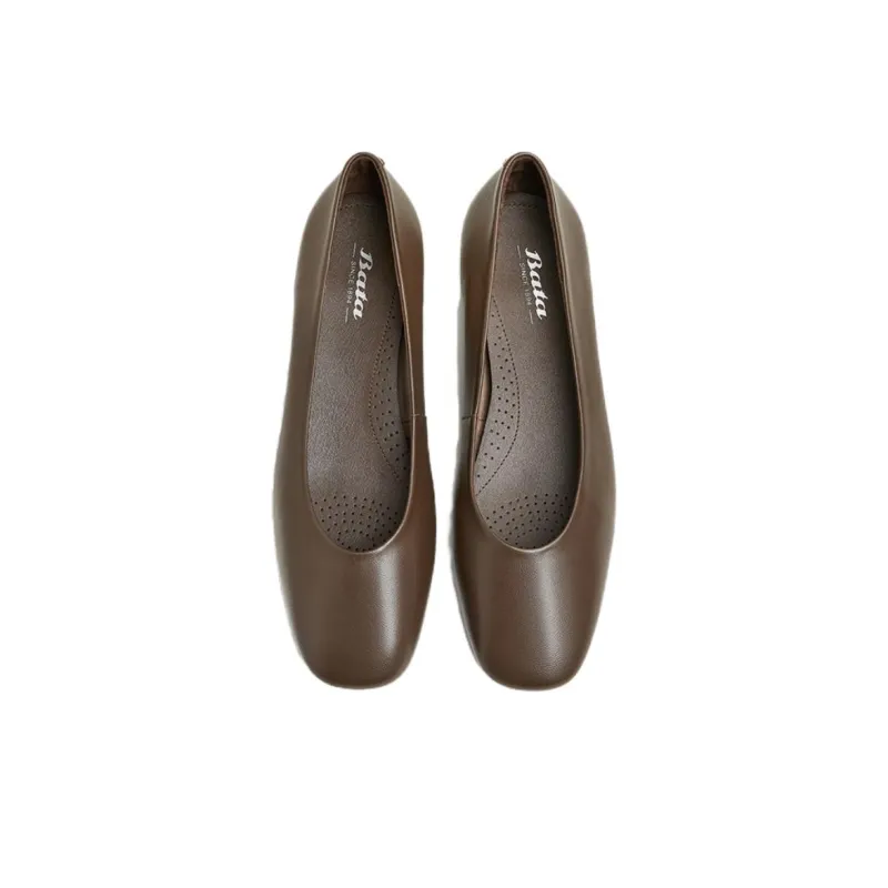 BATA Casual Single Shoes Women's-2