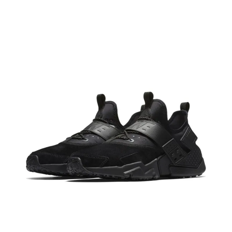 Nike Air Huarache Drift Black-2