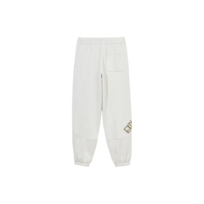 JACK&JONES Knitted Sweatpants Men-5