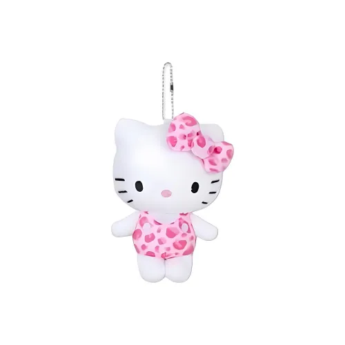 Sanrio Hello Kitty 50th Anniversary Limited Edition Dolls Plush Pendant Trumpets High