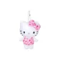 Hello Kitty Pink Leopard Print
