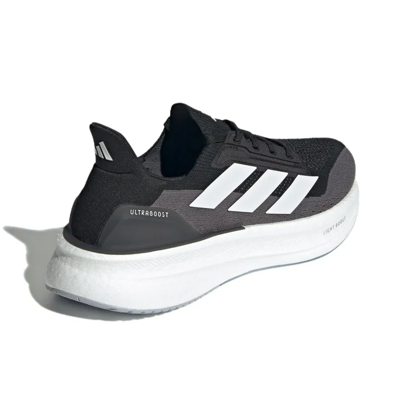 Adidas Ultra Boost 5X Core Black Cloud White Carbon-3