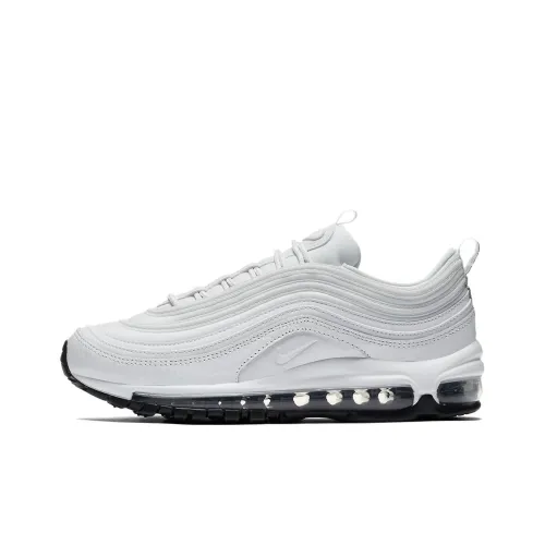 Nike Air Max 97 Running Shoes Women's Low-Top White