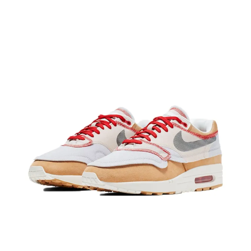 Nike Air Max 1 Inside Out Club Gold Black-2