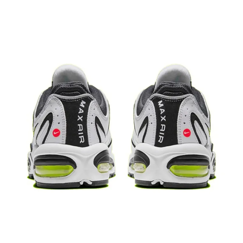 Nike Air Max Tailwind 4 White Volt Black-3