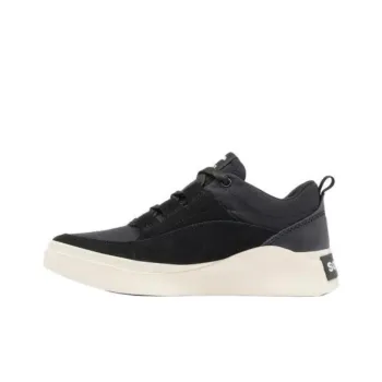 SOREL OUT N ABOUT™ IV Water-Resistant Low-Top Casual Shoes Women's Black