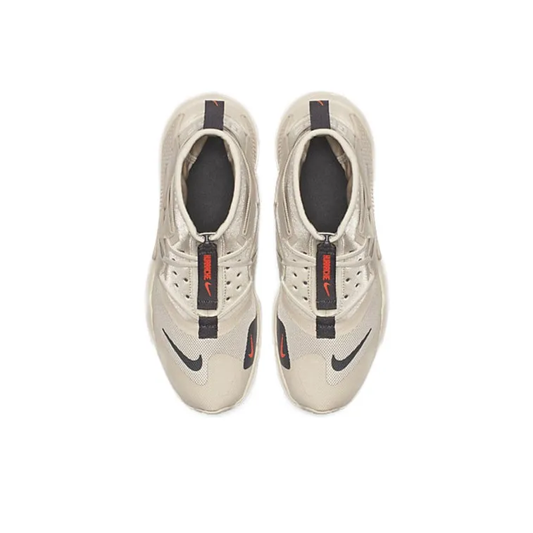 Nike Air Huarache Gripp Grade School 'Desert Ash'-3