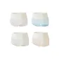 Light Blue+Light Pink+Orange Pink+Champagne