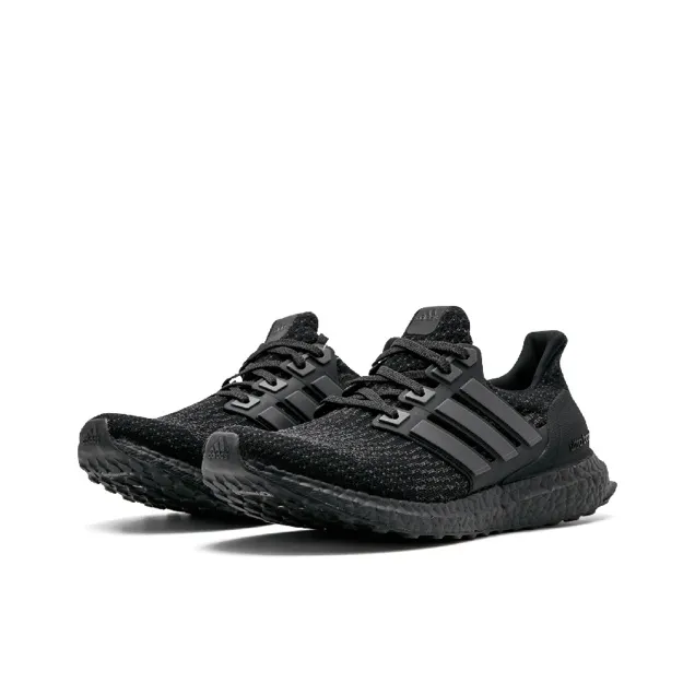 Adidas Ultra Boost 3.0 Triple Black 2.0-2