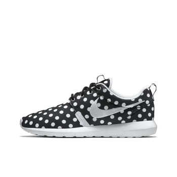 Nike Roshe Run Polka Dot Pack Black