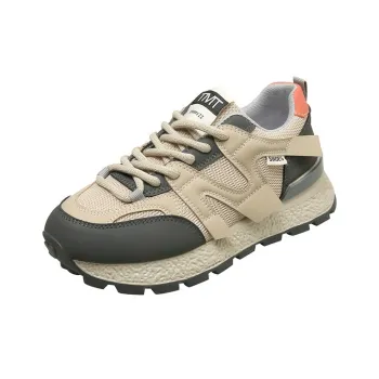 PARK DANCE Low-Top Chunky Sneakers Women's