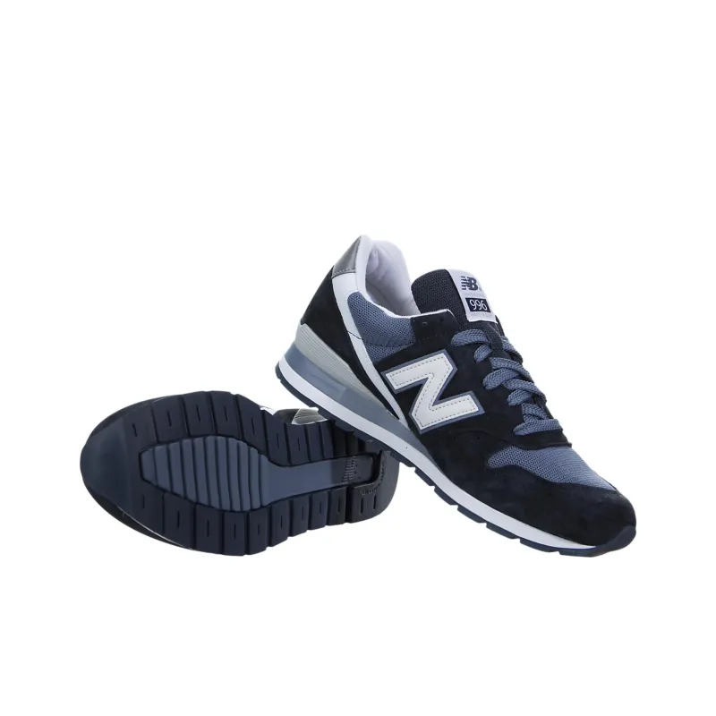 New Balance 996 'Navy White'-4