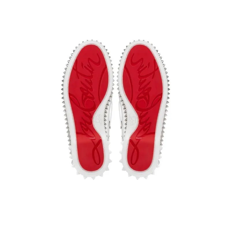CL LUBOTING Gerockel Boat Shoes Women's White-5