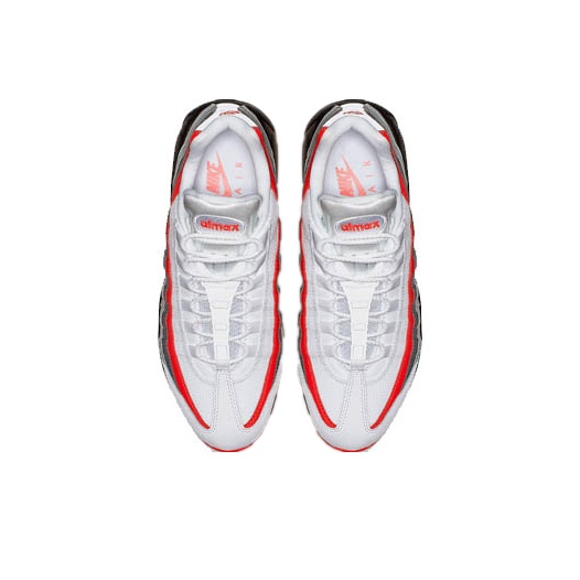 Nike Air Max 95 Bright Crimson Comet - POIZON