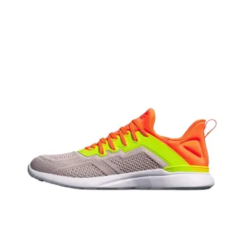 APL ATHLETIC PROPULSION LABS Training Shoes Women's Orange