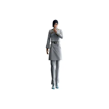 BANPRESTO Glass Factory Ichiban Kuji Bleach Millennium Blood Battle Arc OP.1 B Reward Ishida Yutaro Bonus Gifts 25cm