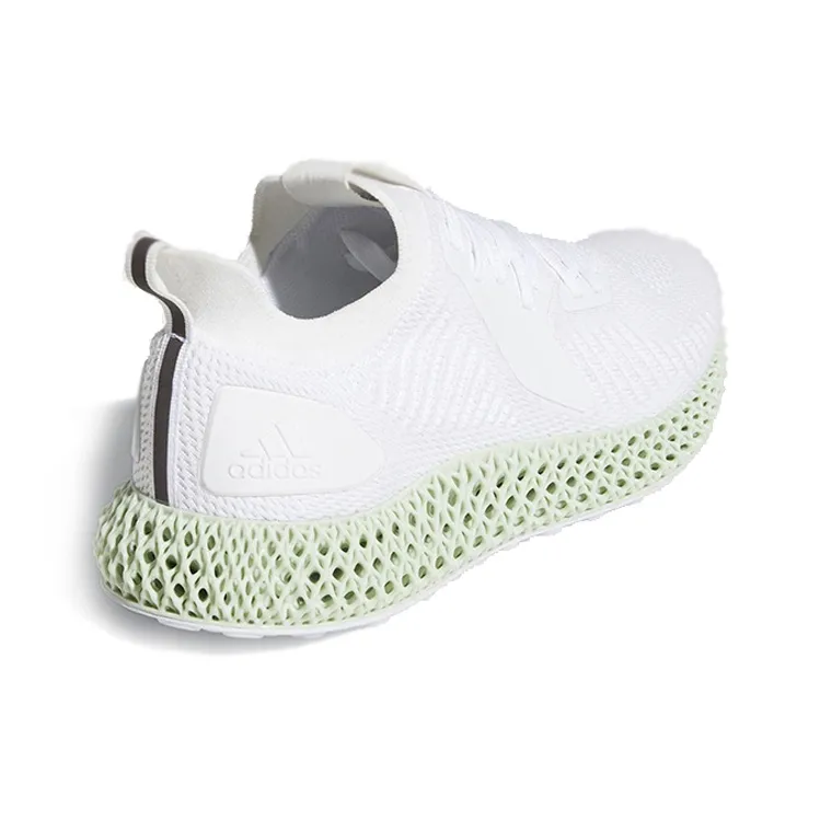 Adidas Alphaedge 4D Cloud White-3