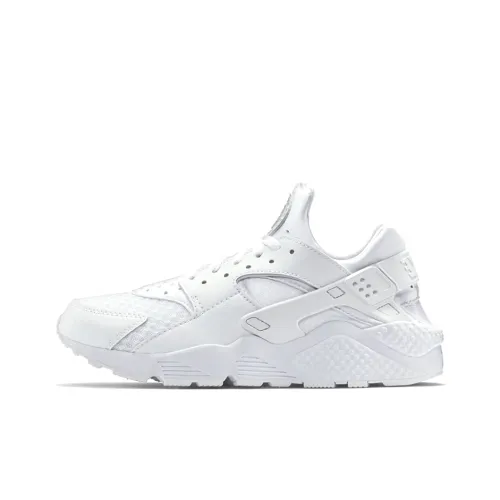 Nike Air Huarache White Platinum