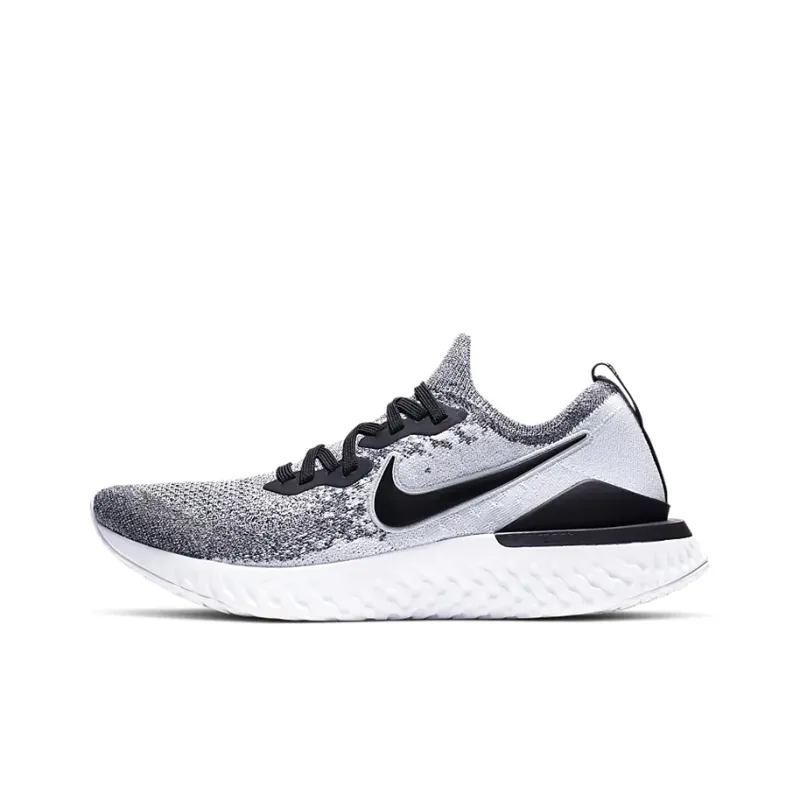 Nike Epic React Flyknit 2 White-0