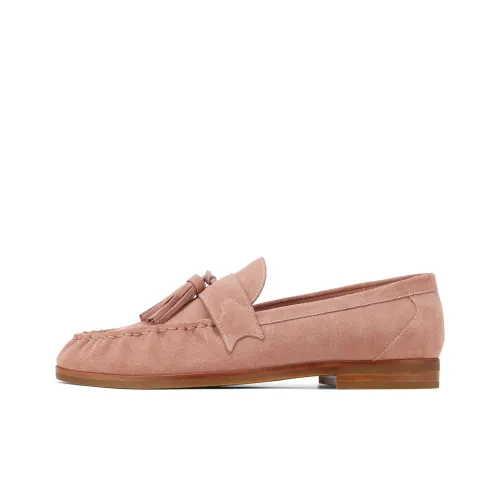 Naked Wolfe Loafers Men Pink