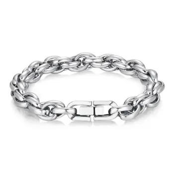 MISS TOOYA Titanium Steel Bracelets Unisex