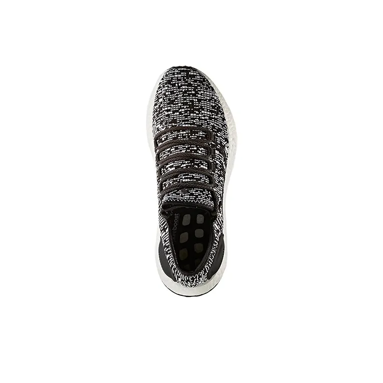 Adidas PureBoost 'Black'-4