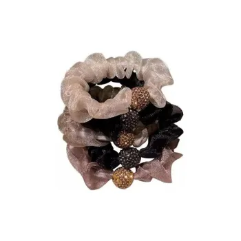 Danqin Hair Ties Women's