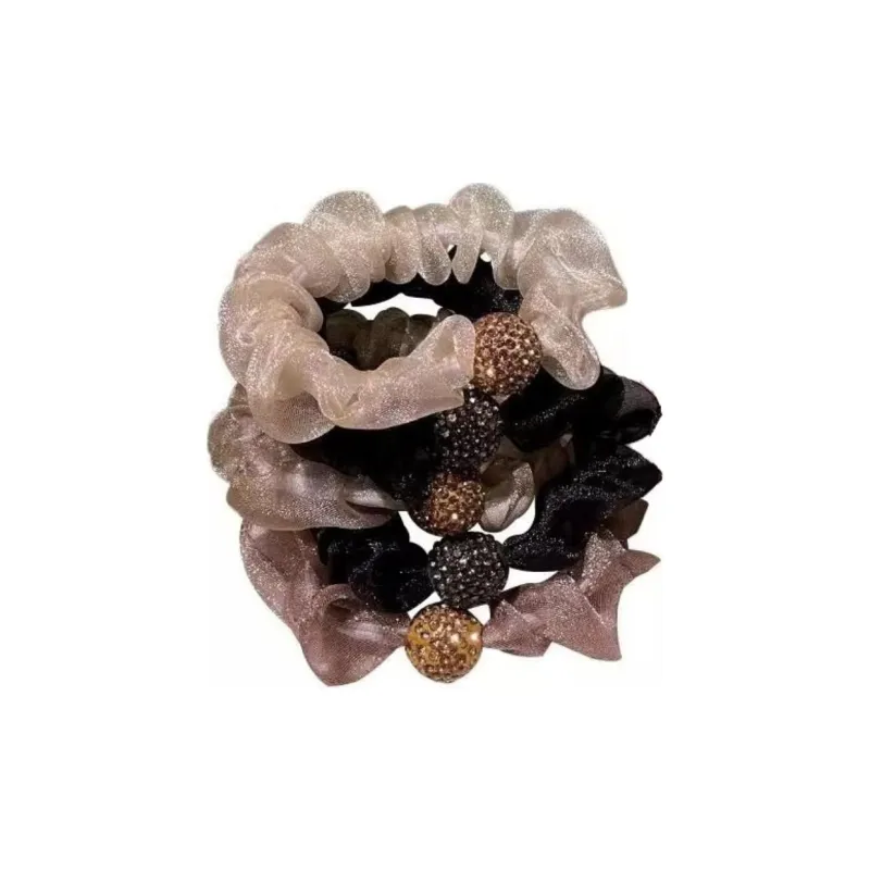 Danqin Hair Ties Women's-0